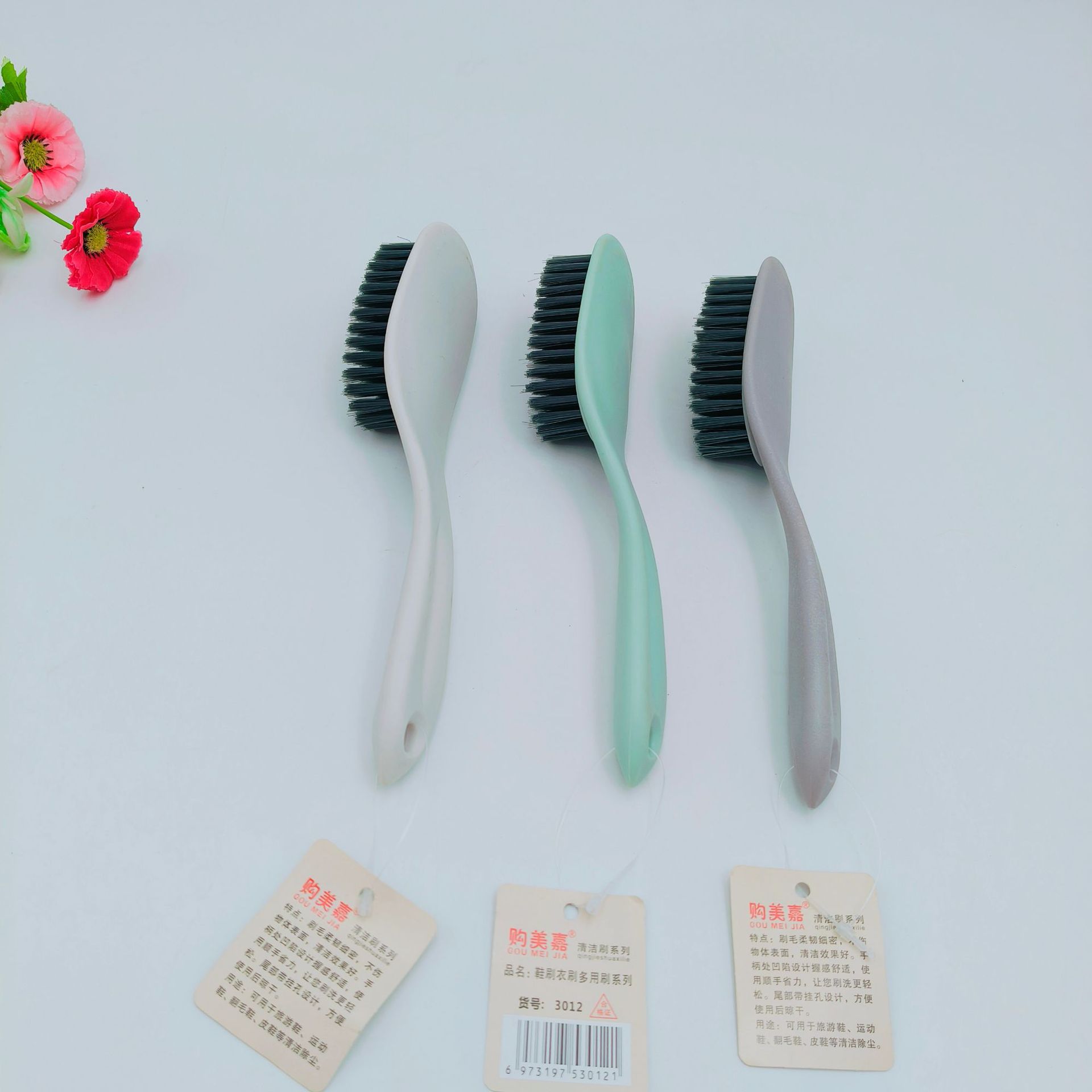 GMJ3012 cepillo de zapatos