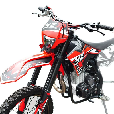 Be Registered, Kross motosiklet mühərrikləri