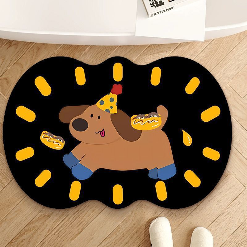 크리스마스 장난꾸러기 강아지