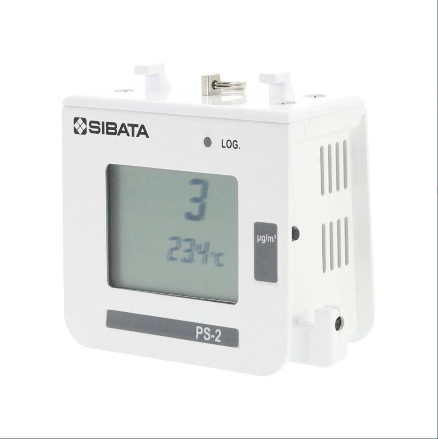 SIBATA柴田/环境测定器/简易PM2.2检测仪“Chicco-iino” PS-2型