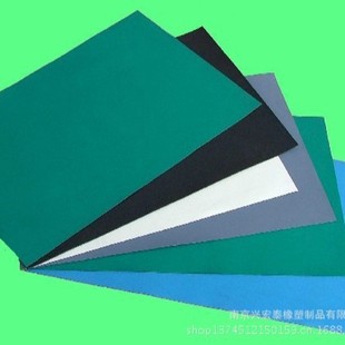 High quality antistatic rubber plate wear-resistant Nanjing rubber plate antistatic rubber plate
