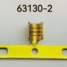 TE/̩��������63130-2�߾�14&ndash;22AWG�Ǿ�Ե����Ͱѹ�Ӷ���