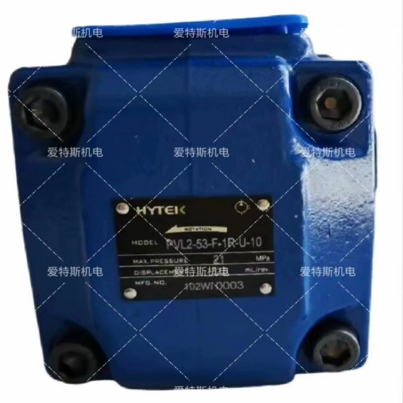 Тайвань HYTEK Haitek лопастной насос PVL12-19-65-F-1R-UU-10/PVL12-23-65-F