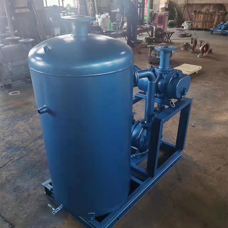 罗茨真空机组 真空泵 噪音低耐腐蚀 结构牢固 性能稳定