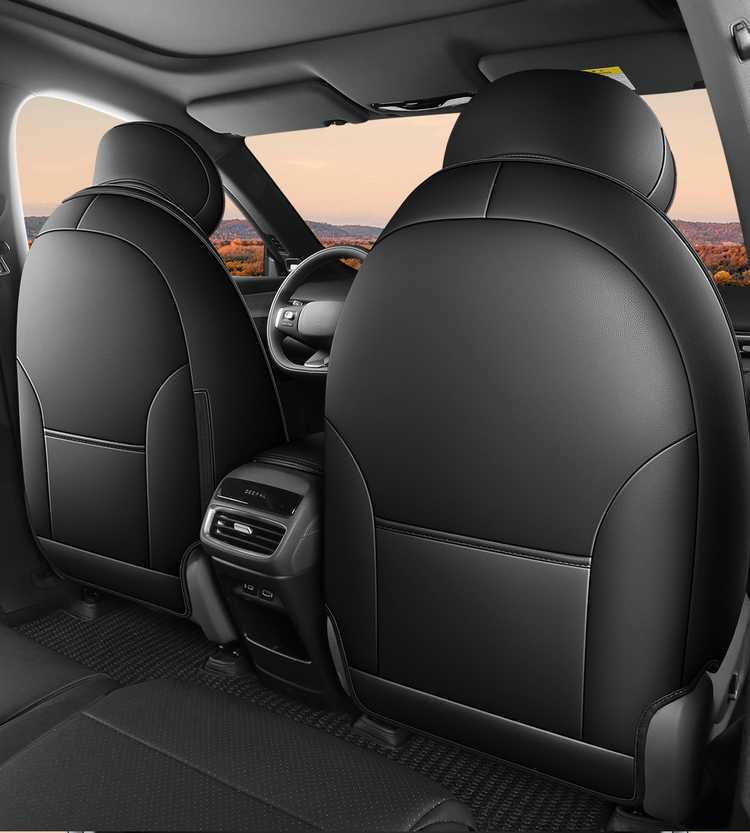 Suitable for Changan Deep Blue S05 seat cushion, universal seat cover for all seasons, car-specific perforated leather seat pad