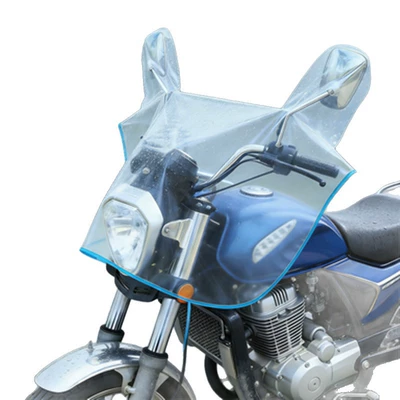 Vehicles, Widened and Thickened for Waterproofing — Car clothing