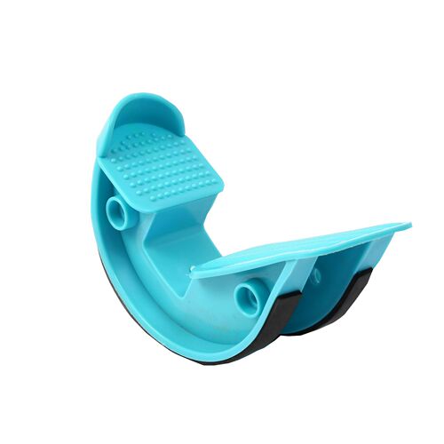 Fitness Stretching Wheel Stretching Incline Pedal Slim Calf Stretching Device Foot Massage Pedal Manufacturer Wholesale