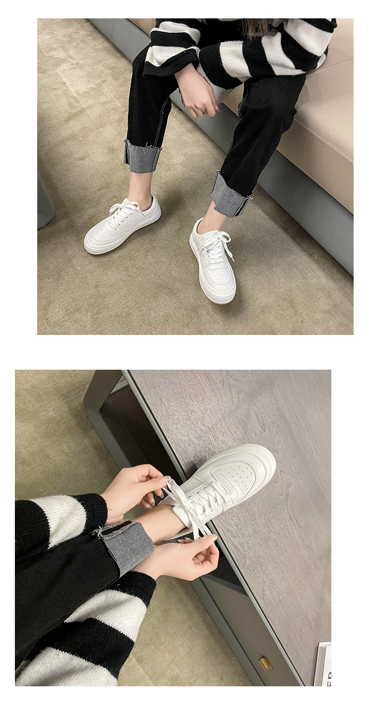 Women's Casual Shoes Athletic Shoes Sports Shoes Sneakers Canvas Cushioned Arch Support Footwear_voghion.com