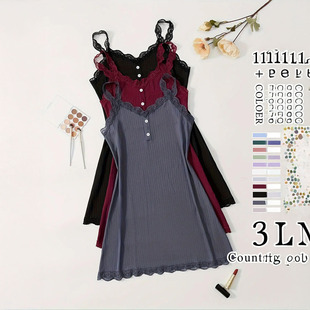 3���b�����ٽzŮʿ˯ȹ�����ľӼ����e��ɫ�Ըе���˯ȹ���b