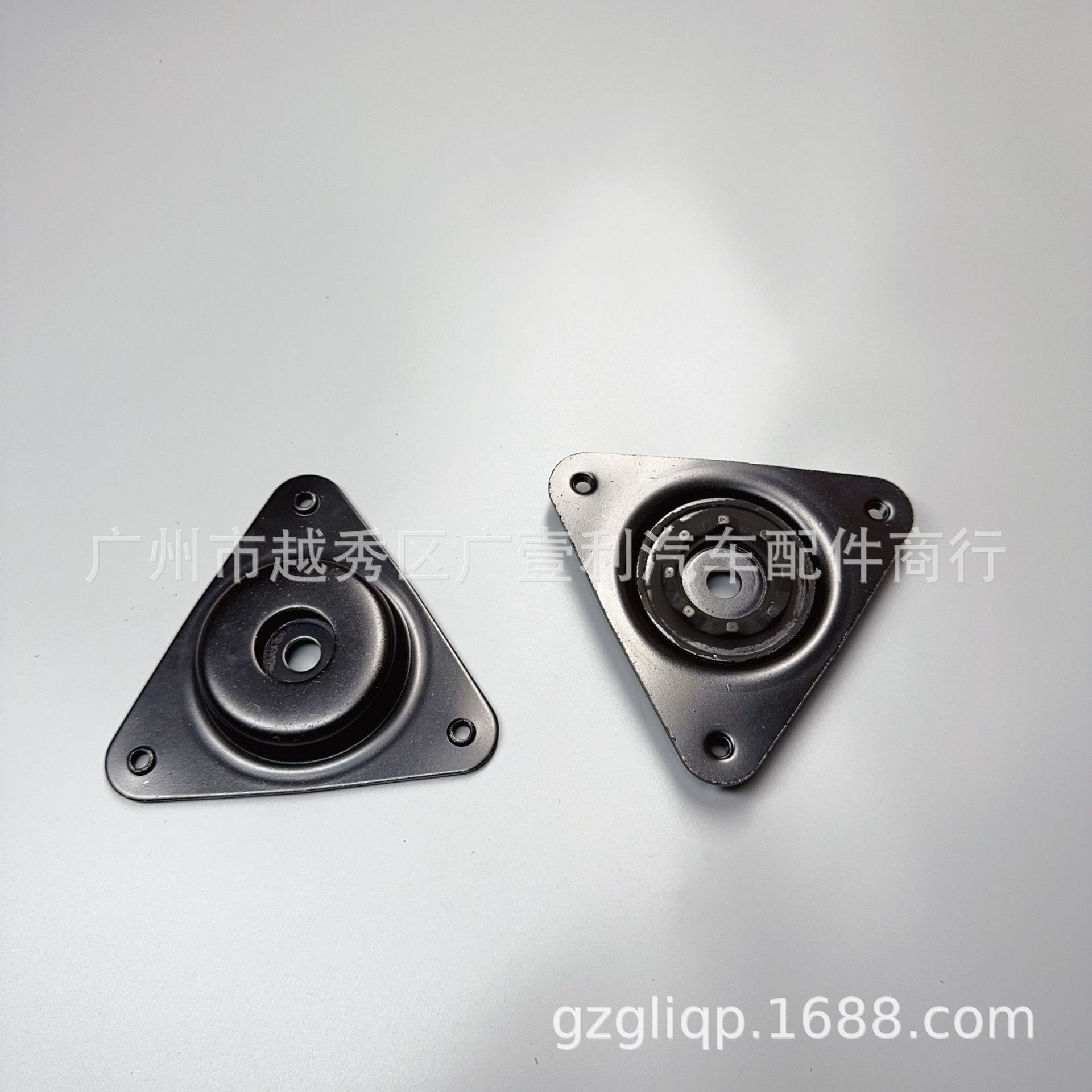 For 54320-4CL0B 54320-6968R 54320-5HA0A Qijun X-TRAIL T32 front top glue