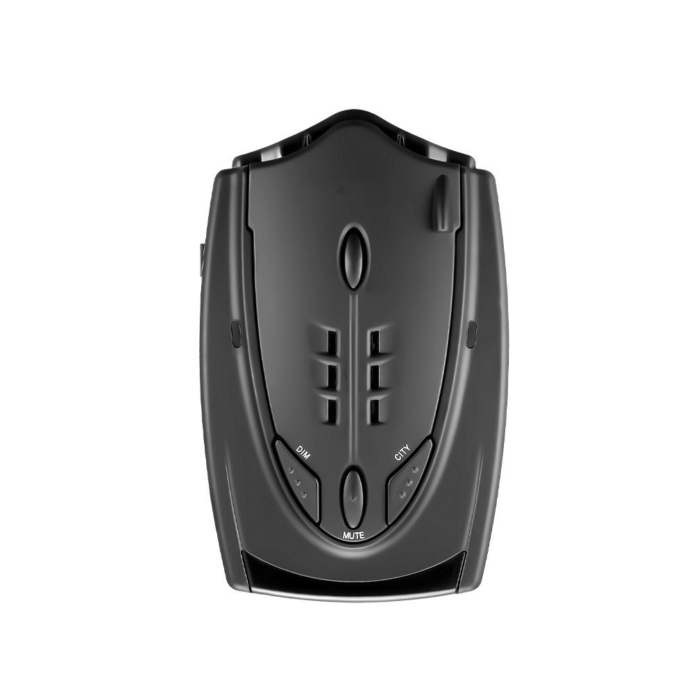 STR525 electronic dog full-frequency radar speedometer car electronic radar electronic dog in Chinese, English and Russian