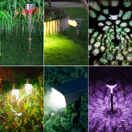 太阳能灯;草坪灯;埋地灯