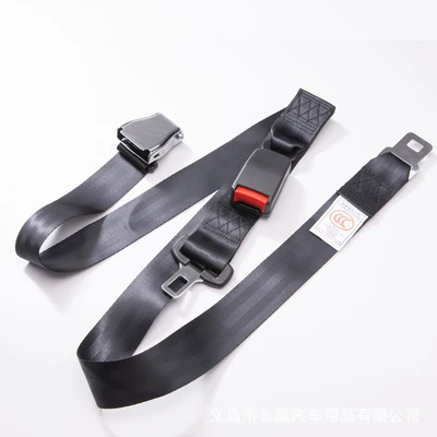 Car seat belt — Car Seat Belt for Pregnant - flagship-maternity-safety-belt-black-pe-bag