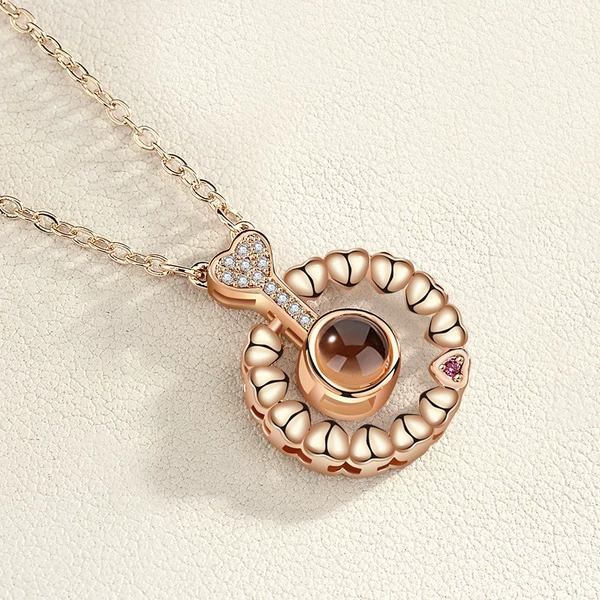 Rose gold