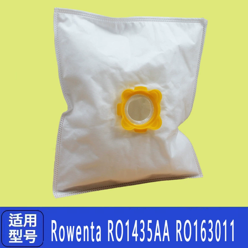 Мешок для пыли, адаптированный к пылесосу Rowenta RO1435AA RO163011, мешок для пыли, мешок для мусора