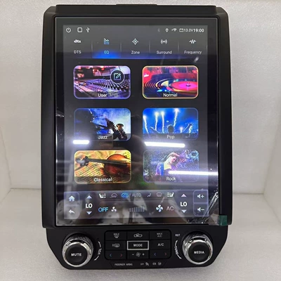 12.1Inch Is Suitable for Ford DVD Navigation