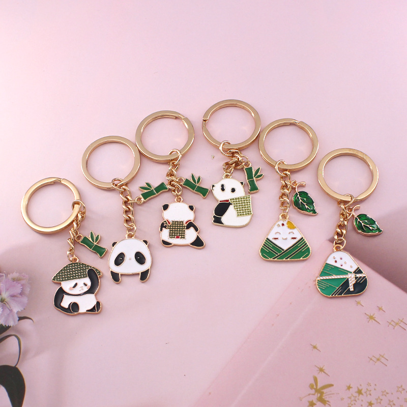 Cartoon keychain