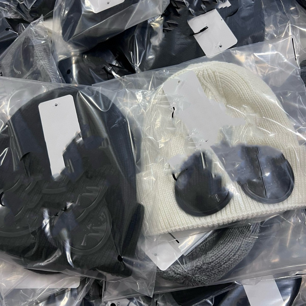 新型cpパイロット秋冬ニット帽男女保温韓国版カップル毛糸帽子knitted hat