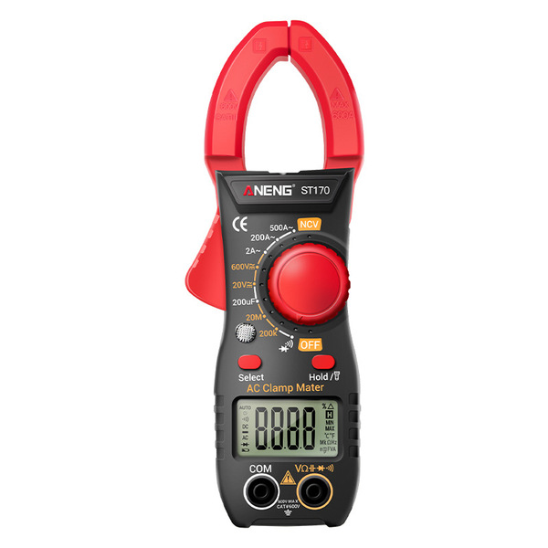 ANENG Multi -functional digital plie -shaped multimeter 500A…