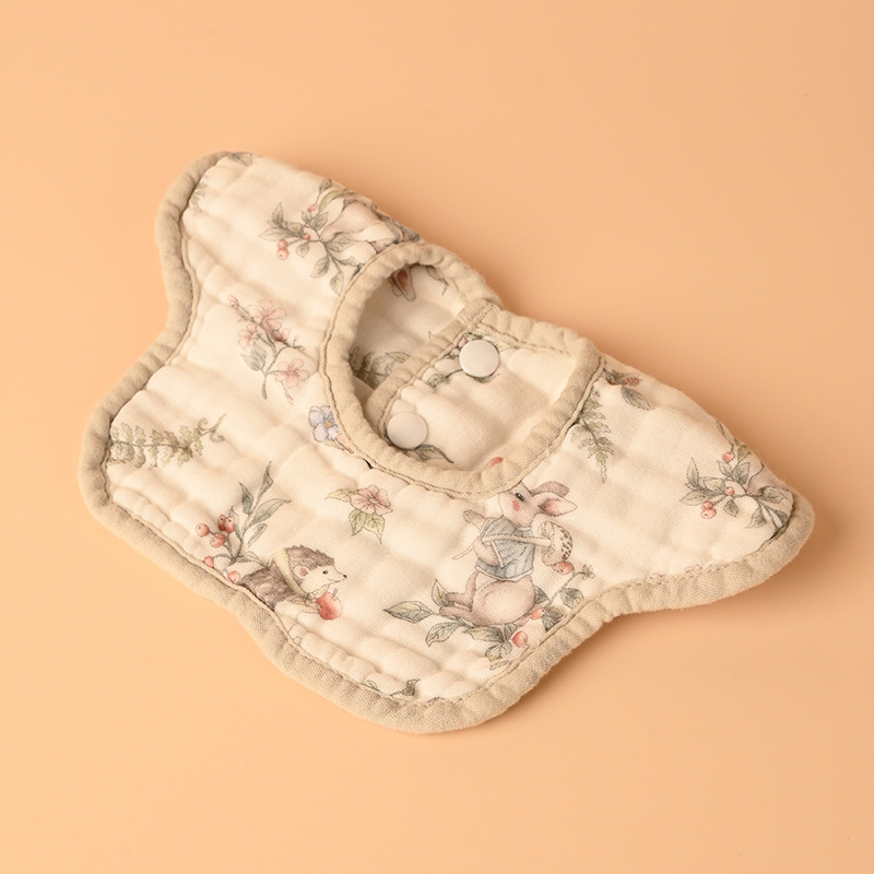 여덟 겹의 꽃잎 숲속 모험