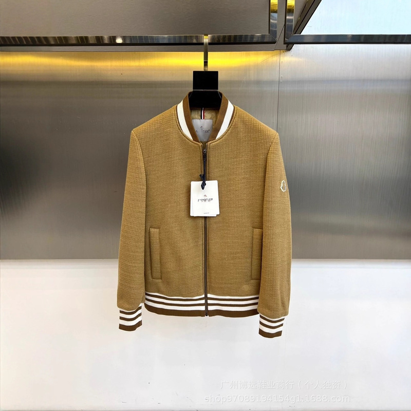 Autumn and Winter New Spliced ​​Fur Jacket Men's Casual Trendy British Style Sports Baseball Collar Jacket Same Style for Men and Women