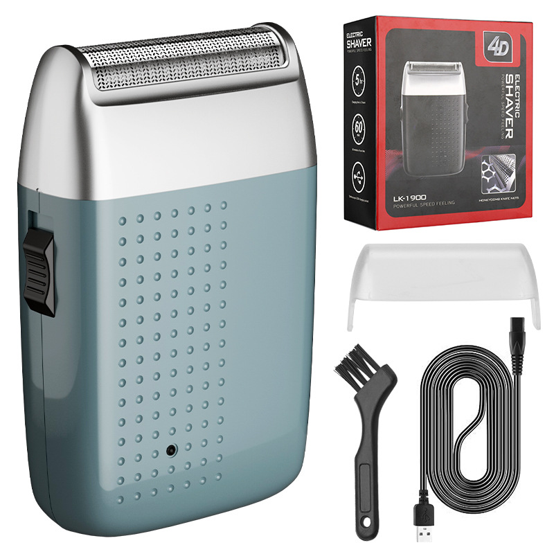 La máquina de afeitar eléctrica de vaivén transfronteriza de los nuevos hombres de afeitar recargable multifuncional de la maquinilla de afeitar del hogar al por mayor