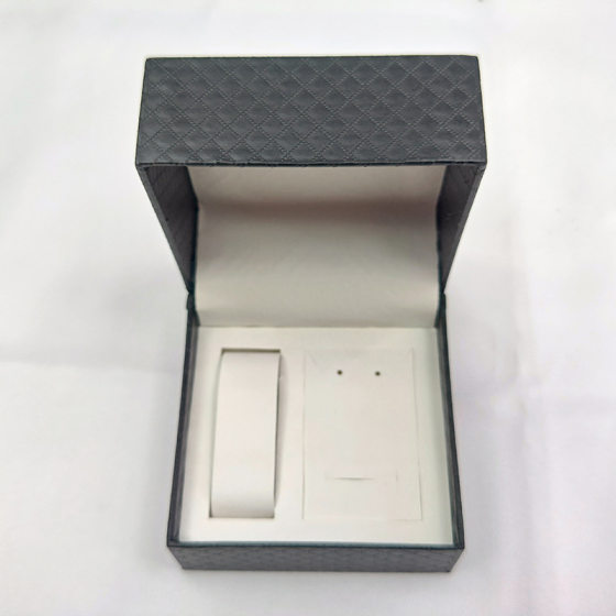 Watch Box High-end Portable Men's and Women's Jewelry Box Jewelry Gift Box Storage Box Watch Necklace Box Jewelry Packaging Box