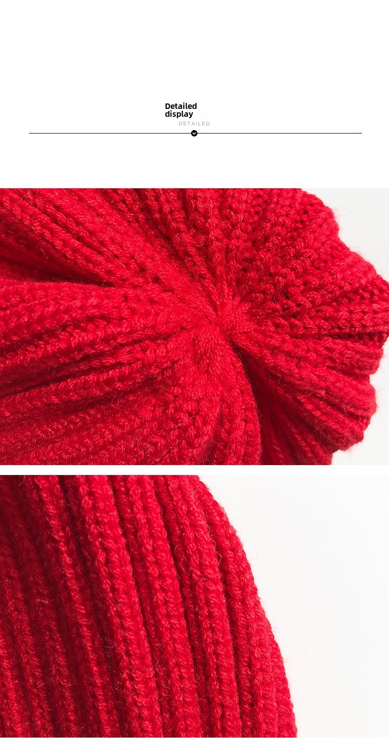 Bonnet tricoté pour enfants Cat Brother 2020 automne et hiver nouvelle version coréenne étiquette en tissu de mode chapeau en laine tendance mignon pour garçons et filles_voghion.com
