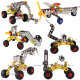 6 small sets (621-626)