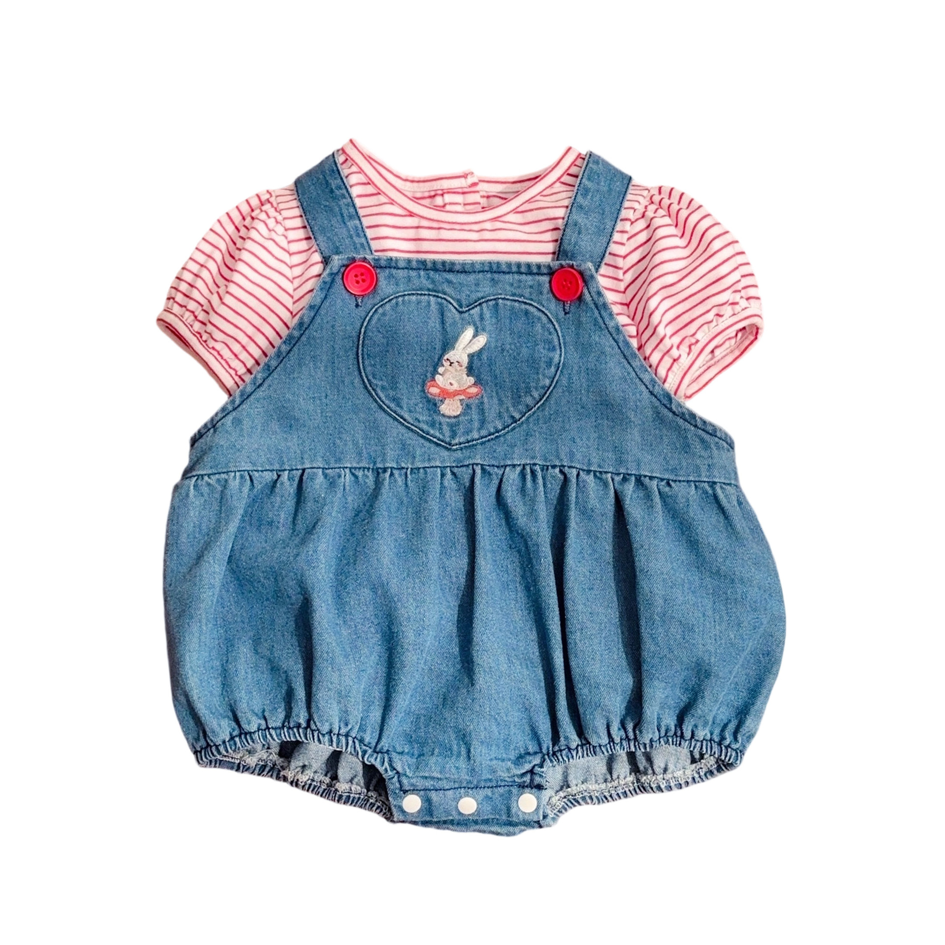 Traje pequeño de estilo occidental para bebés y niños pequeños, nuevo estilo de verano, traje de mono ligero, traje de dos piezas para bebés