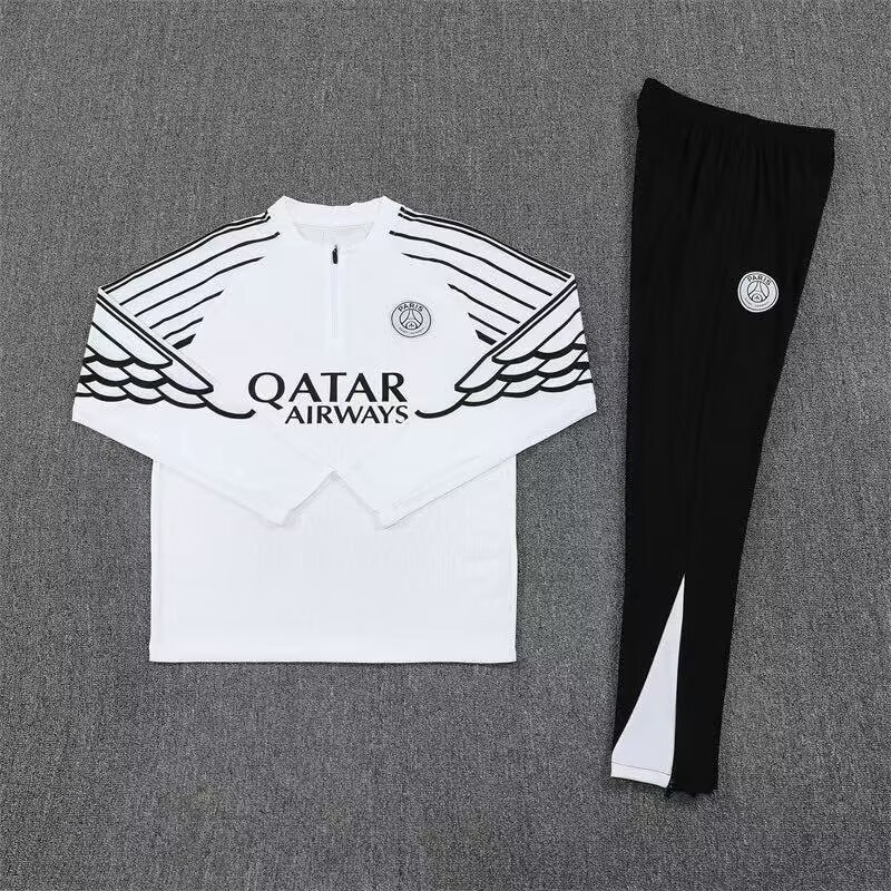 Nike PSG Wings Set 2-Piece White Black