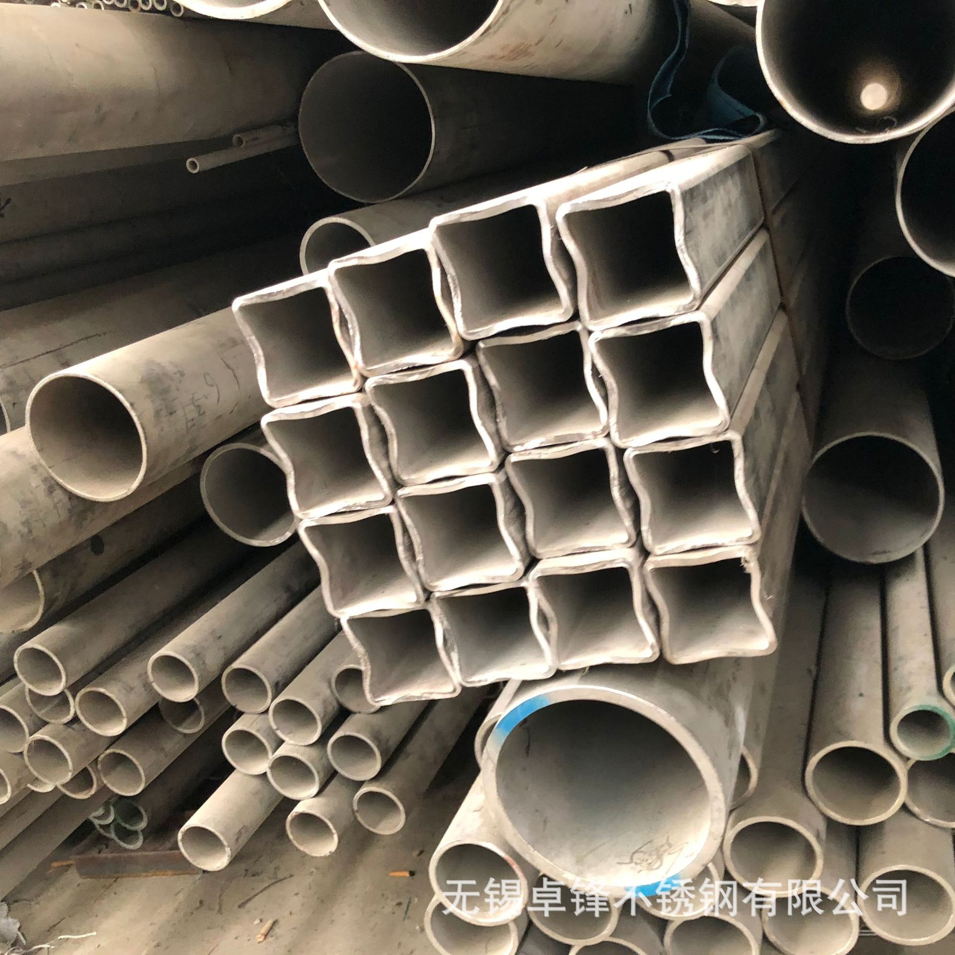 温州不锈钢 X5CrNi18-10 美标304不锈钢管 国标GB-T标准