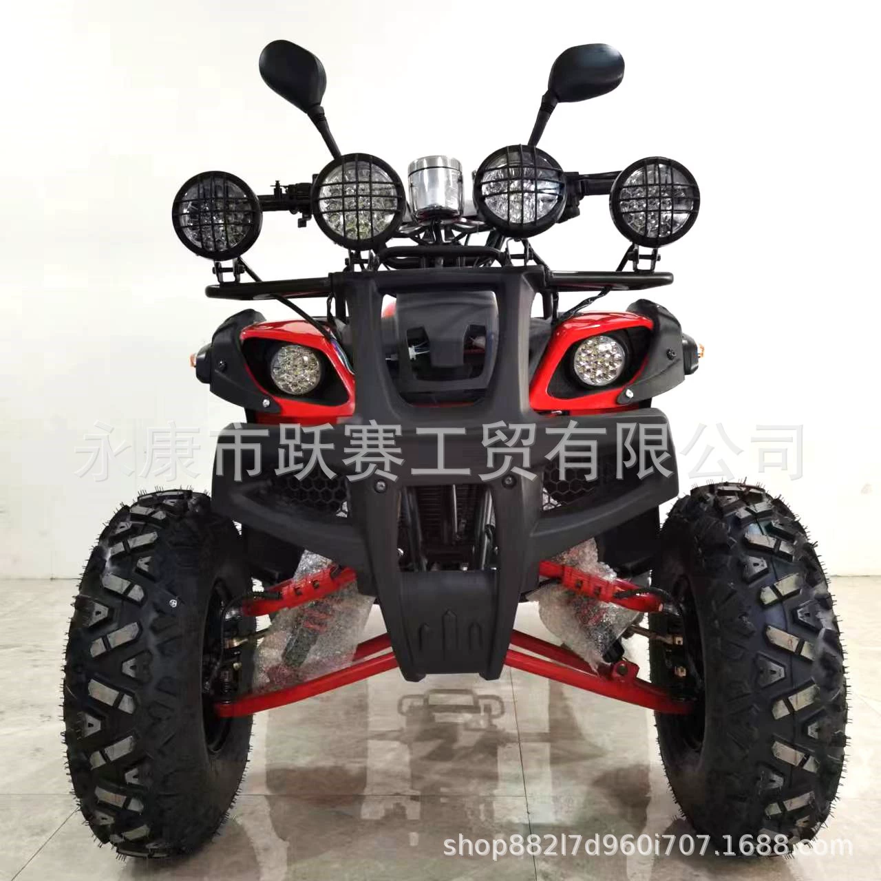 Завод поставляет 150CC ATV, 200CC всепроходимый мотоцикл, ATV квадроцикл