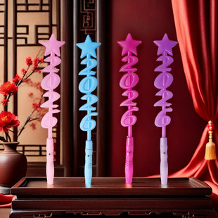 2026 New Year's Day New Luminous Stick Children's Toy Luminous Fluorescent Stick Concert Luminous Stick Manufacturer Wholesale