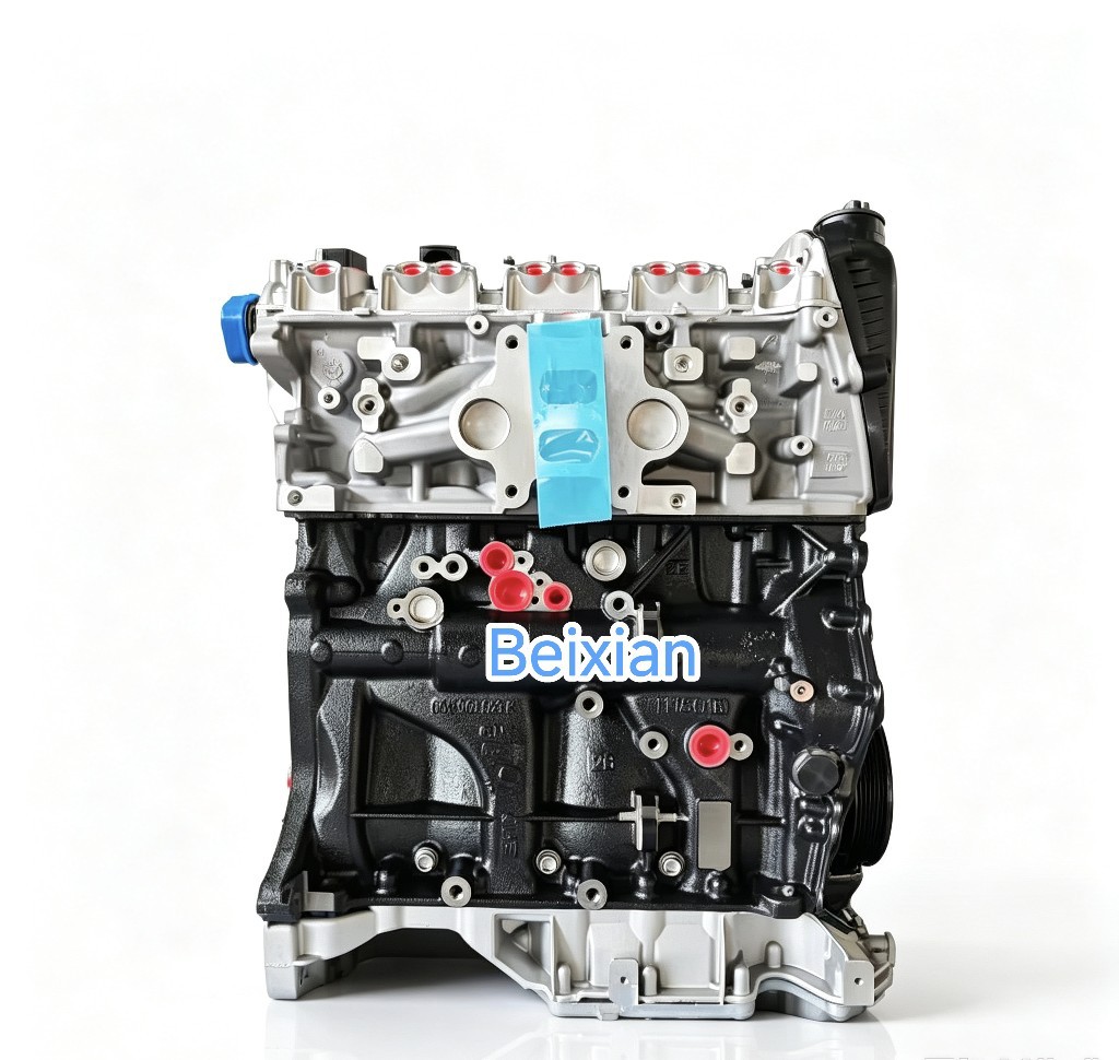 High-quality CNC CNCD engine suitable for EA888 third-generation 2.0T Audi A4 A5 Q5