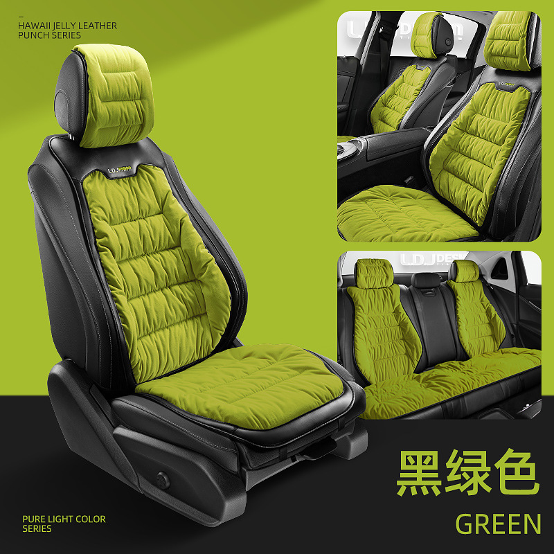 Cushion Winter Warm: Universal Seat cushion, seat cover - v-30
