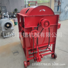 多功能家用脱粒机 水稻谷穗打粒125型大产量脱壳机