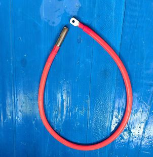Alkaline Zinc Electroplated Rolling Barrel Cage Basket Wear-resistant 70 Square Diameter 20mm Soft Iron Head Cathode Wire Accessories