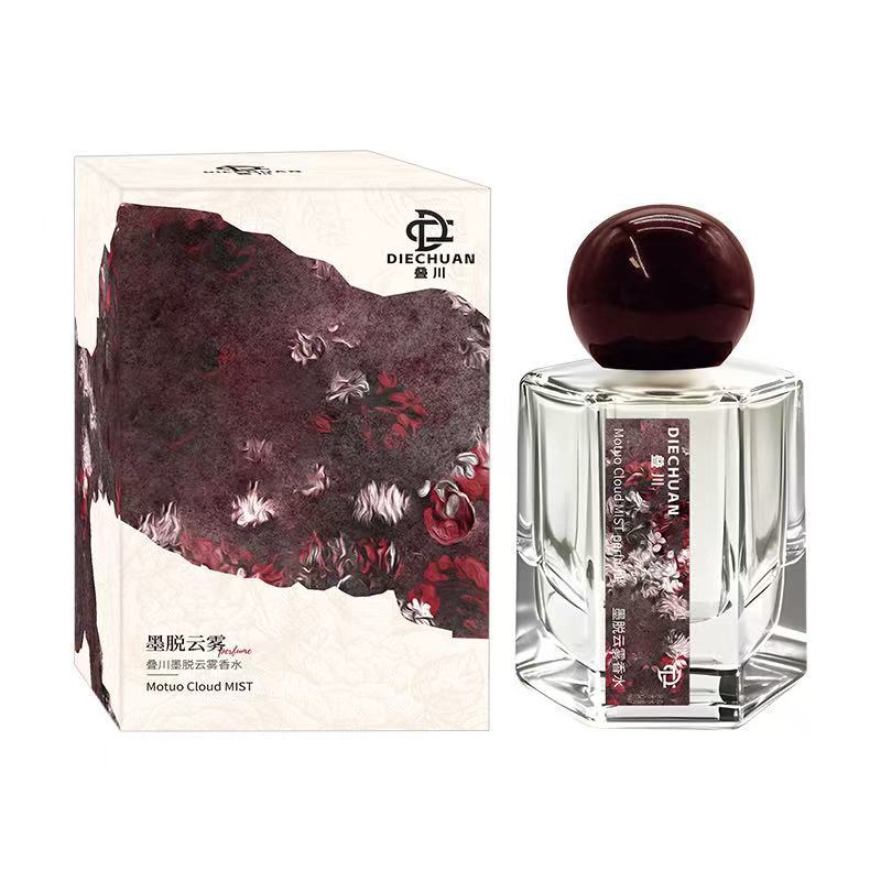 레드 갈라 화이트 베이스 밀크 욕망 백단향