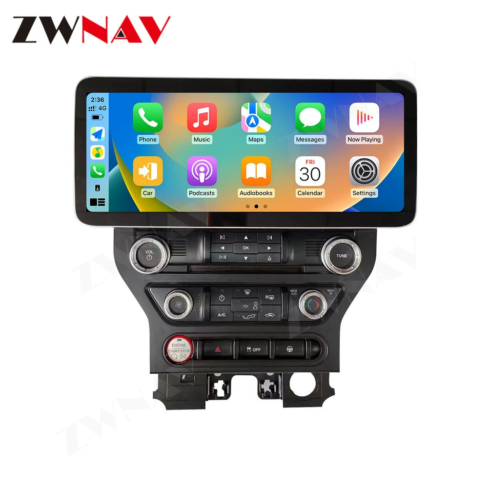 Применимо к Ford Wild Horse специальный автомобиль с центральным управлением большой экран навигации Реверсивный регистратор изображений панорамная универсальная машина