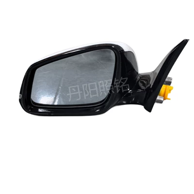 and 4-door rearview mirror – Rearview mirror/rearview mirror