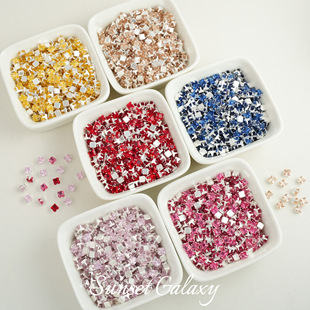 18k僽��������ʯˮ�צ荸����ֹ�diy���ϴ���������Ʒ���