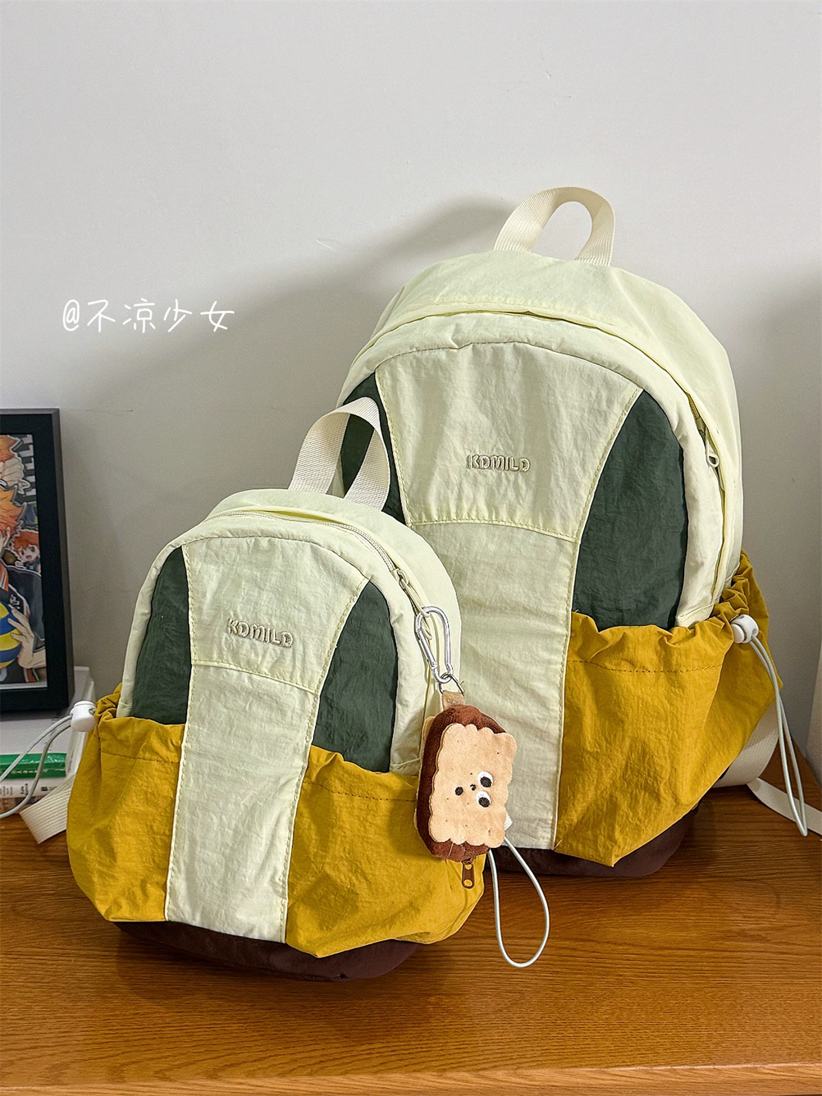 Ретро спортивная сумка через плечо, грудная сумка, маленький рюкзак, чай Лапсанг Сушонг для путешествий