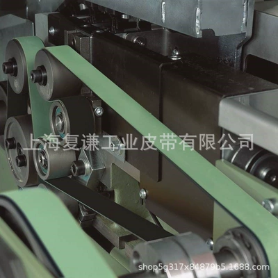 Avtomobil ötürücü kəmərləri nylon film base band