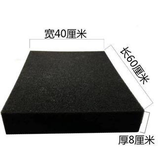 样样生产供应聚氨酯过滤海绵 泡沫陶瓷过滤棉 机械过滤棉芯