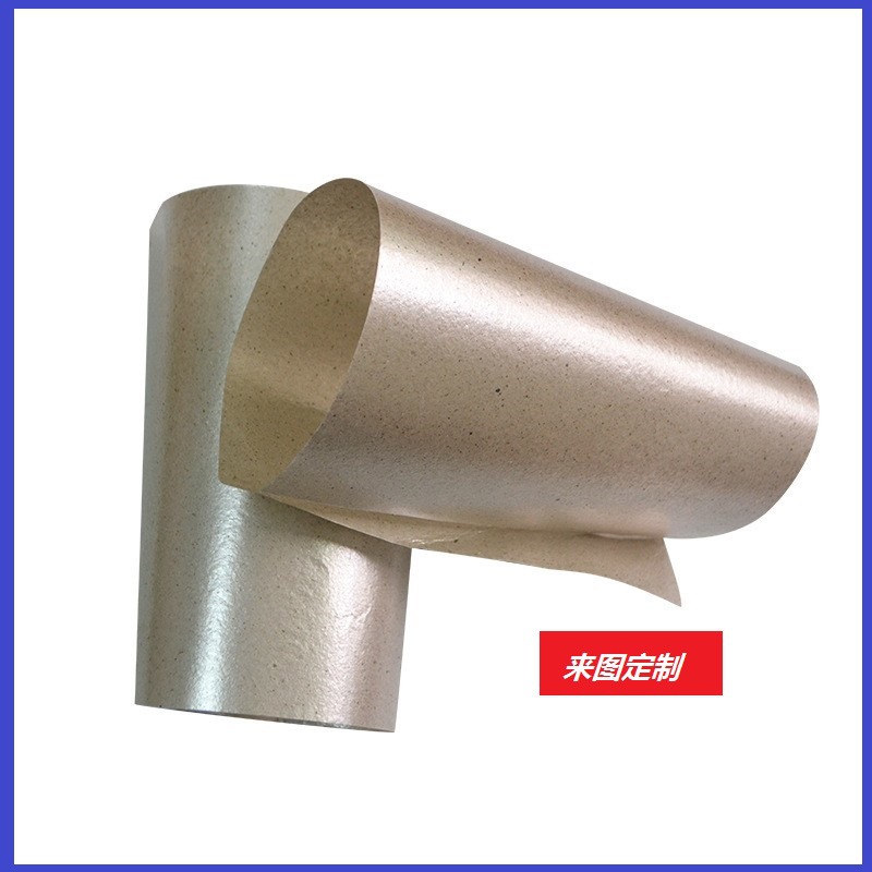 厂家直供耐高温云母垫片绝缘隔热云母片来图冲压银白色软云母片