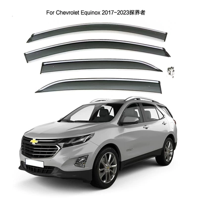 Chevrolet – Rain shield 2017-2023 Injection