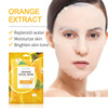 Fruit moisturizing face mask, English, suitable for import, wholesale