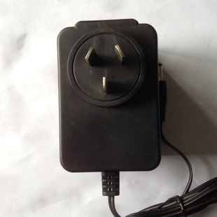 Flh480608 Australian Standard Charger Dc12V 1000Ma Kidsren's Electric Car Battery Charger Adapter