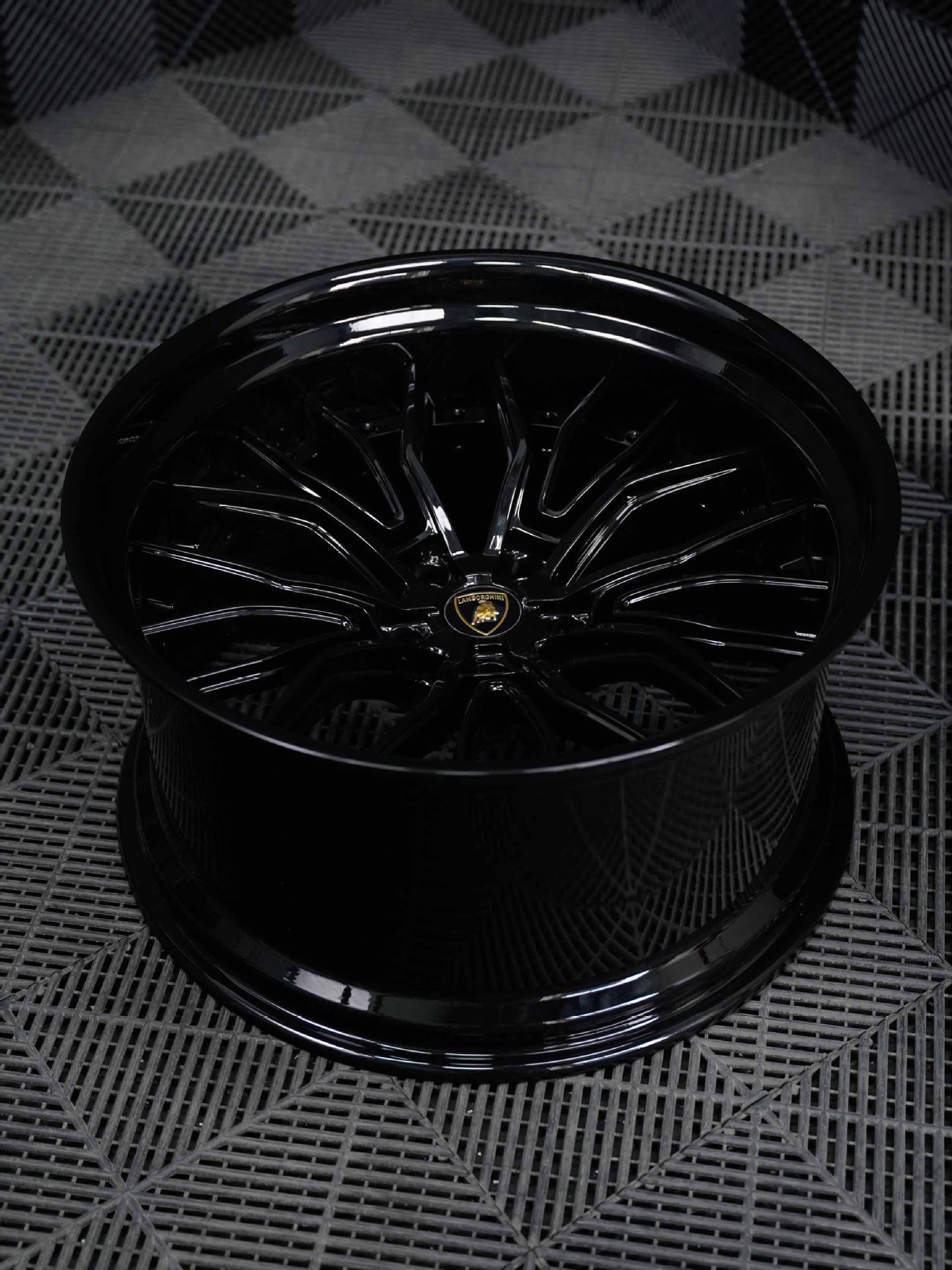 Hongxin Rough Forging Wheel Hub Manufacturer Direct Sales Oem/Ddm 18 17inch Wheel Hub Modification Cross-Border Hot-Selling Product